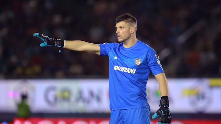 Cruz Azul se interesa por Tiago Volpi, ¡Toluca ya ha respondido!